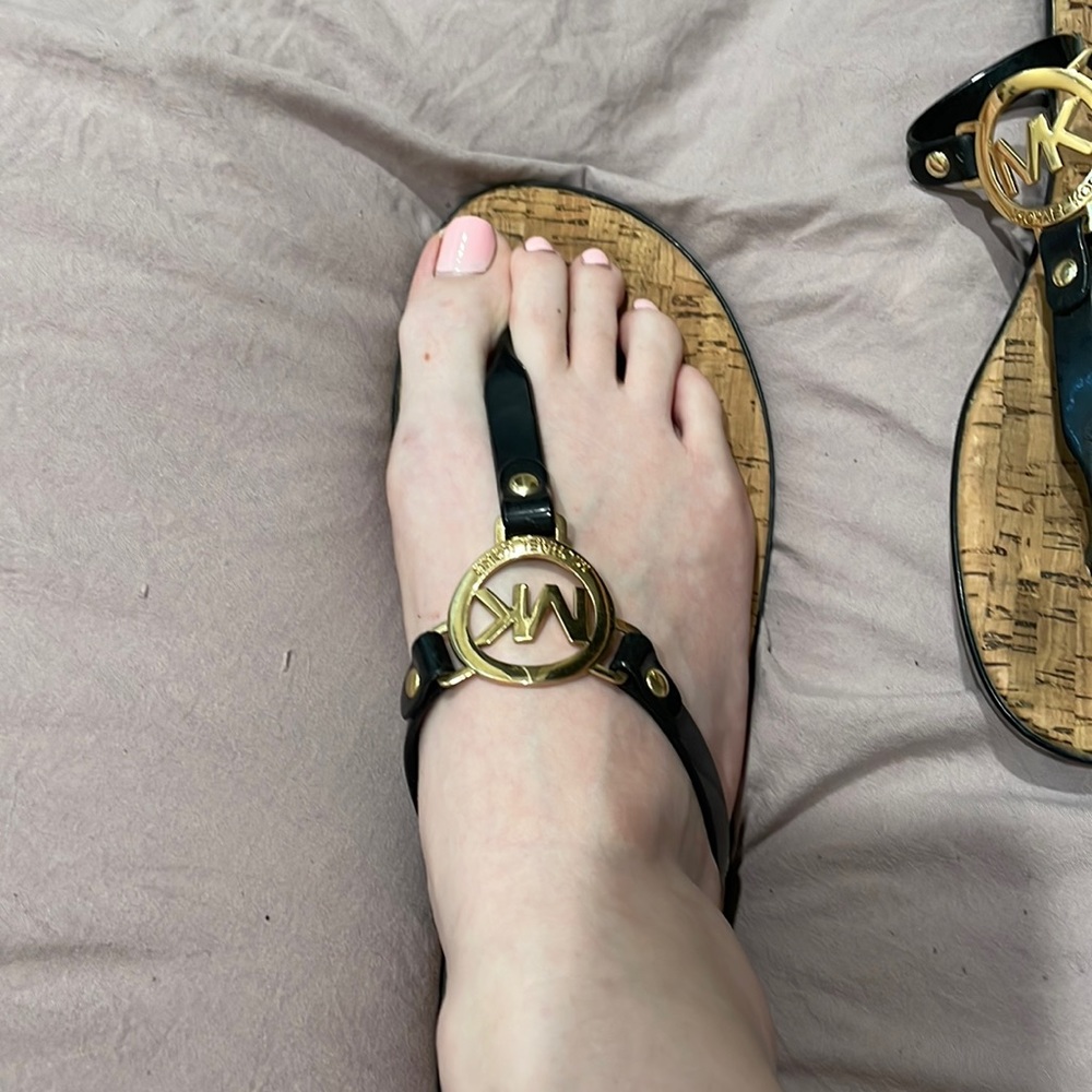 Michael Kors sandles